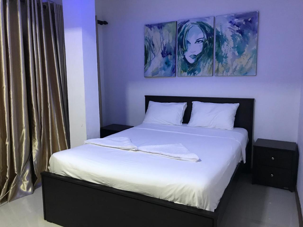 Alina Budget Hotel Kaduwela Buitenkant foto